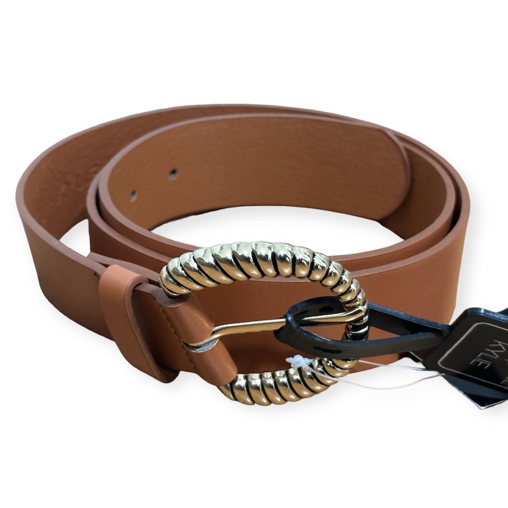 Kendall & Kylie M/L Brown Belt NWT
